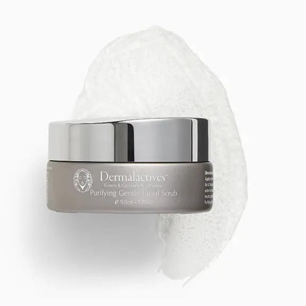 NWT DERMALACTIVES  Purifying Gentle Facial Scrub